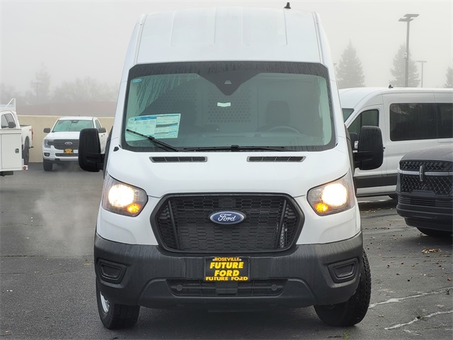 New 2026 Ford Transit 250 Medium Roof Empty Cargo Van - photo 3