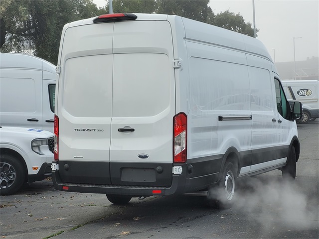 New 2026 Ford Transit 250 Medium Roof Empty Cargo Van - photo 4