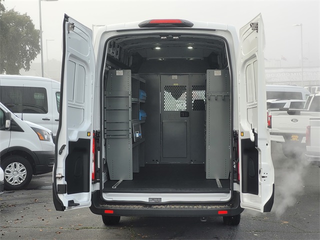 New 2026 Ford Transit 250 Medium Roof Empty Cargo Van - photo 5