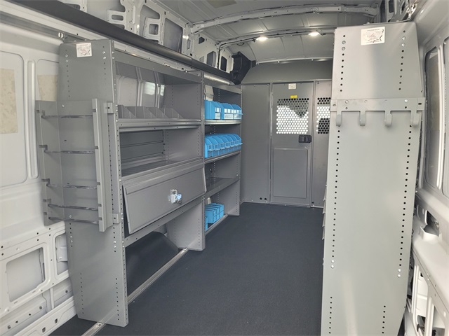 New 2026 Ford Transit 250 Medium Roof Empty Cargo Van - photo 6