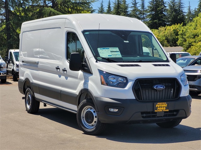 New 2026 Ford Transit 150 - photo 1