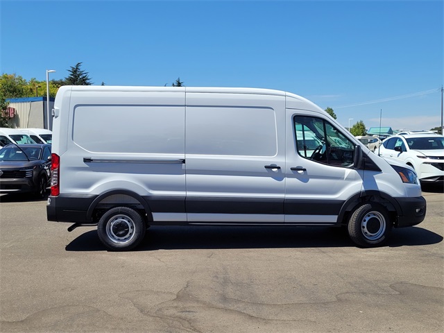 New 2026 Ford Transit 150 Medium Roof Empty Cargo Van - photo 4