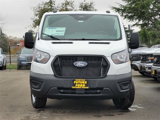 New 2026 Ford Transit 150 Low Roof Empty Cargo Van - photo 3