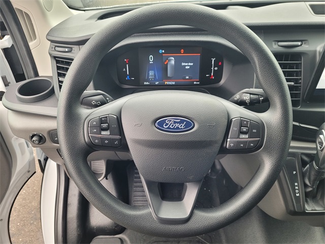 New 2026 Ford Transit 150 Low Roof Empty Cargo Van - photo 9