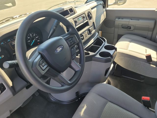 New 1996 Ford E-450 Cutaway - photo 8