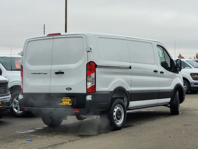 New 2025 Ford Transit 250 Low Roof Empty Cargo Van - photo 4