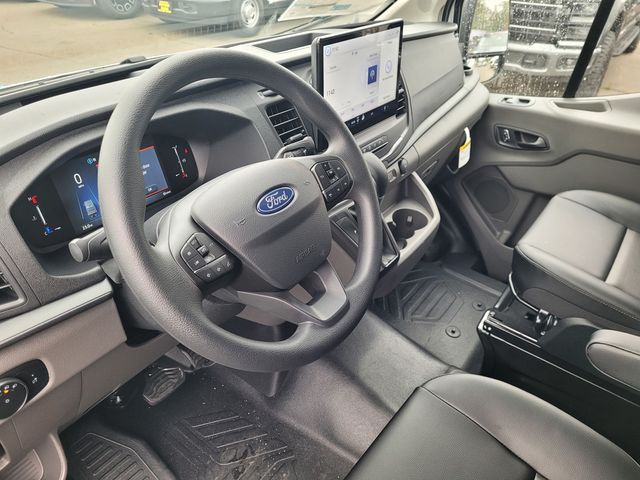New 2025 Ford Transit 250 Low Roof Empty Cargo Van - photo 7