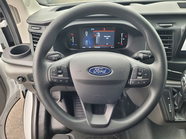 New 2025 Ford Transit 250 Low Roof Empty Cargo Van - photo 9