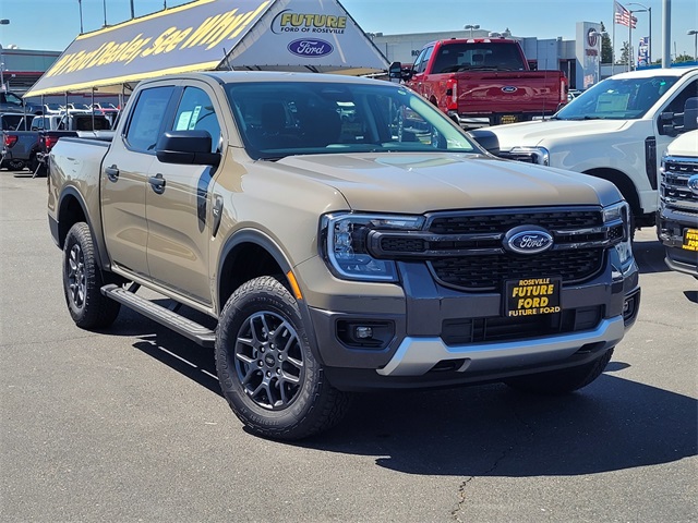 New 2025 Ford Ranger - photo 1