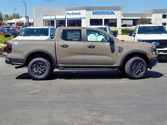 New 2025 Ford Ranger XLT SuperCrew Cab - photo 3