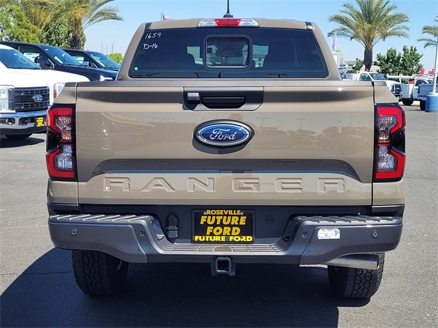 New 2025 Ford Ranger XLT SuperCrew Cab - photo 5