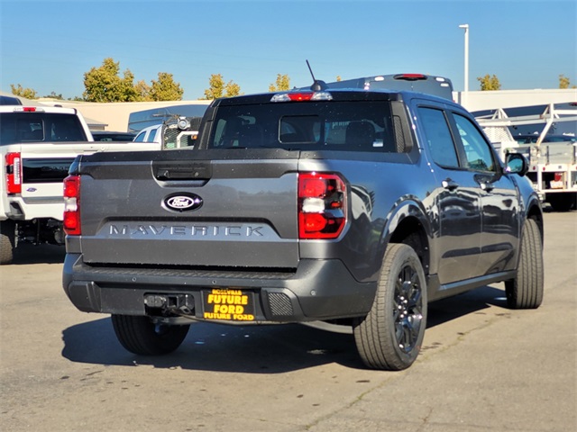 New 2026 Ford Maverick SuperCrew Cab - photo 4