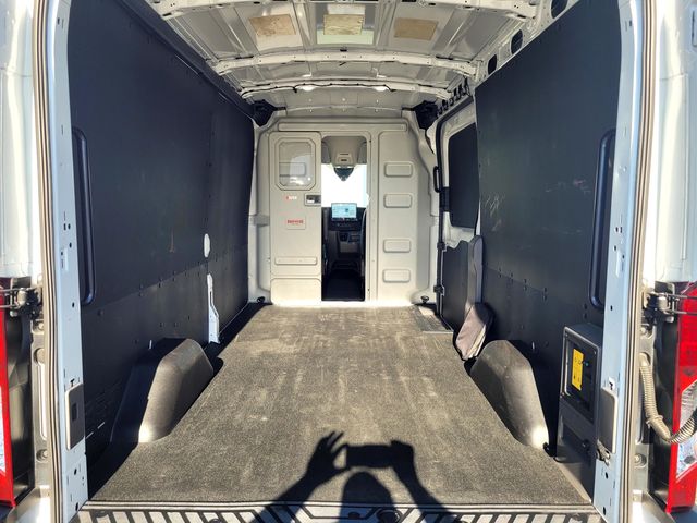 Used 2022 Ford E-Transit 350 Medium Roof Empty Cargo Van - photo 13