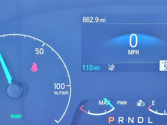 Used 2022 Ford E-Transit 350 Medium Roof Empty Cargo Van - photo 22