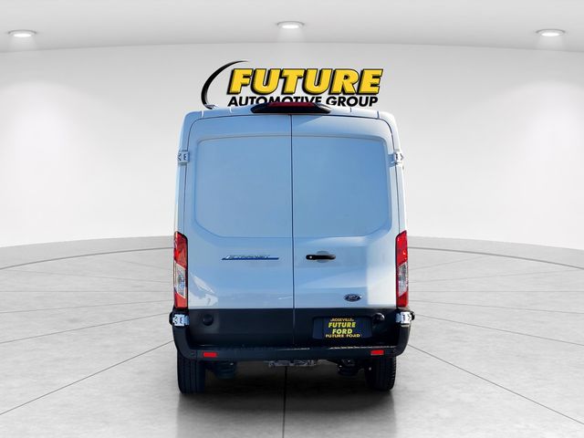 Used 2022 Ford E-Transit 350 Medium Roof Empty Cargo Van - photo 5