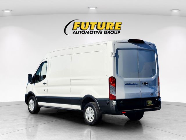 Used 2022 Ford E-Transit 350 Medium Roof Empty Cargo Van - photo 6
