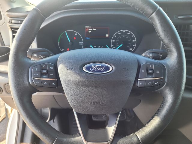 Used 2022 Ford E-Transit 350 Medium Roof Empty Cargo Van - photo 25
