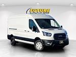 Used 2022 Ford E-Transit 350 Medium Roof Empty Cargo Van thumbnail 1