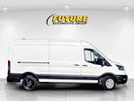 Used 2022 Ford E-Transit 350 Medium Roof Empty Cargo Van thumbnail 3
