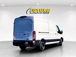 Used 2022 Ford E-Transit 350 Medium Roof Empty Cargo Van thumbnail 4
