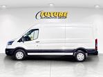 Used 2022 Ford E-Transit 350 Medium Roof Empty Cargo Van thumbnail 7