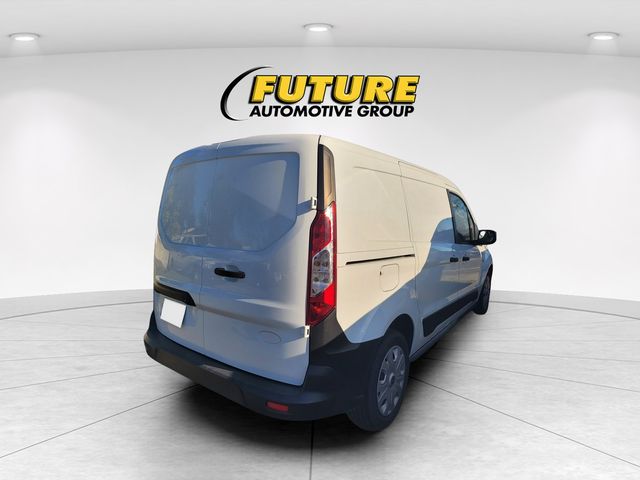 Used 2021 Ford Transit Connect Empty Cargo Van - photo 3