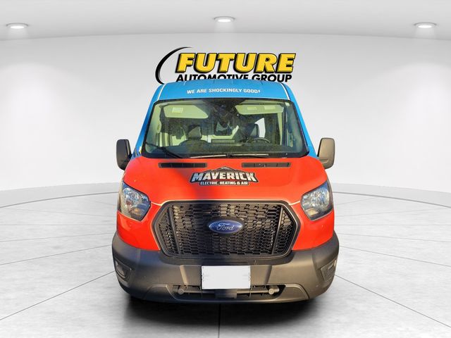 Used 2023 Ford Transit 250 - photo 2