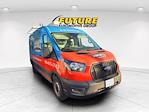 Used 2023 Ford Transit 250 Medium Roof Empty Cargo Van thumbnail 1