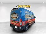 Used 2023 Ford Transit 250 Medium Roof Empty Cargo Van thumbnail 3