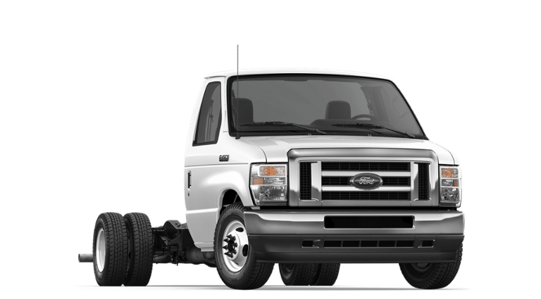 New 2024 Ford E-450 - photo 1