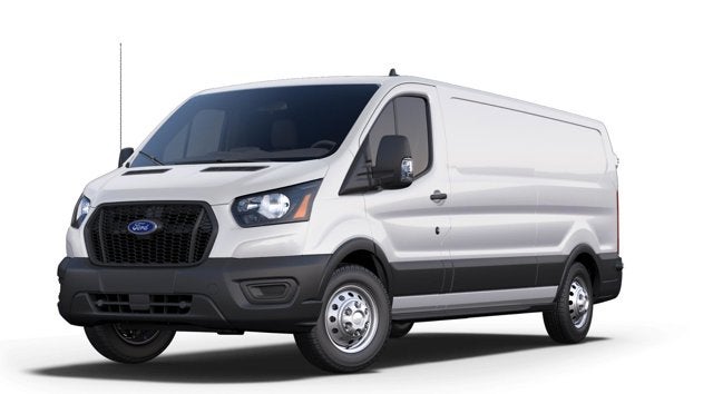 New 2025 Ford Transit 250 Low Roof Empty Cargo Van - photo 6