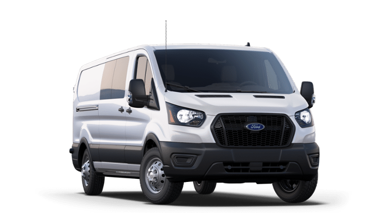 New 2025 Ford Transit 250 Low Roof Empty Cargo Van - photo 4