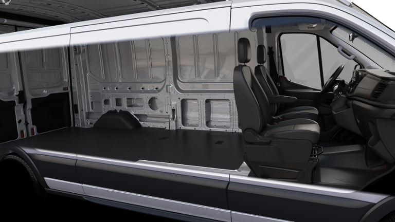 New 2025 Ford Transit 250 Low Roof Empty Cargo Van - photo 5