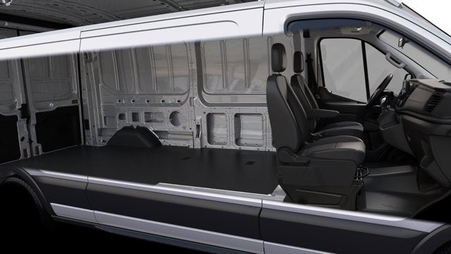 New 2025 Ford Transit 250 Low Roof Empty Cargo Van - photo 11
