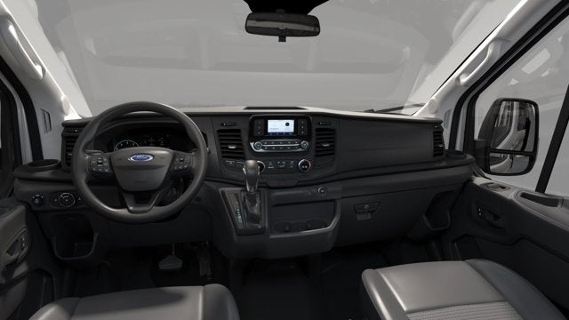 New 2025 Ford Transit 250 Low Roof Empty Cargo Van - photo 12