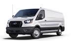 New 2025 Ford Transit 250 Low Roof Empty Cargo Van thumbnail 1