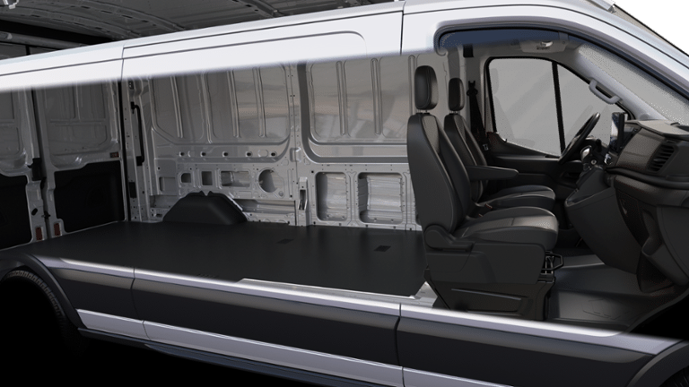 New 2025 Ford Transit 150 Low Roof Empty Cargo Van - photo 5