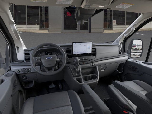 New 2025 Ford Transit 150 Low Roof Empty Cargo Van - photo 14