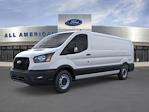 New 2025 Ford Transit 150 Low Roof Empty Cargo Van thumbnail 6