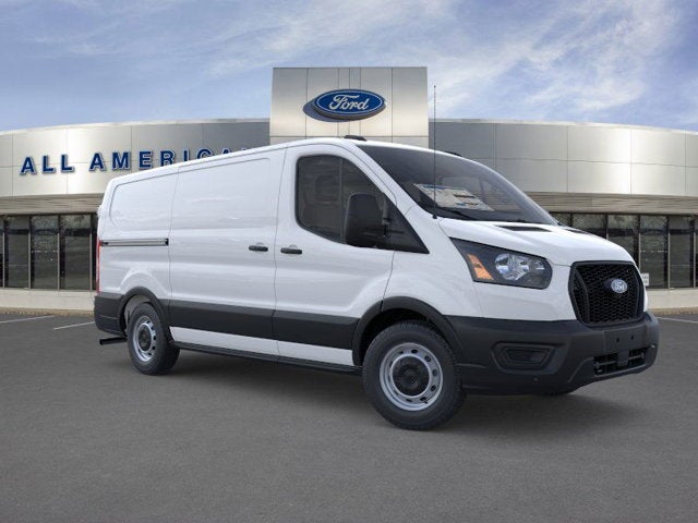 New 2026 Ford Transit 250 Low Roof Empty Cargo Van - photo 9