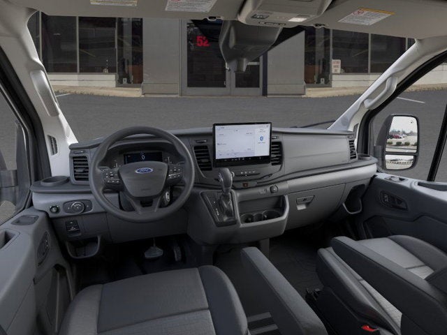 New 2026 Ford Transit 250 Low Roof Empty Cargo Van - photo 11