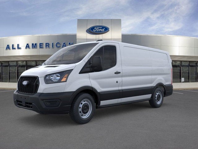 New 2026 Ford Transit 250 Low Roof Empty Cargo Van - photo 3