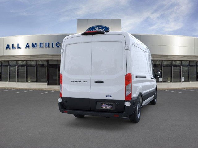 New 2026 Ford Transit 250 Medium Roof Empty Cargo Van - photo 8