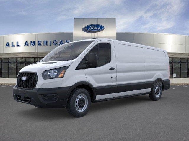 New 2026 Ford Transit 250 - photo 1