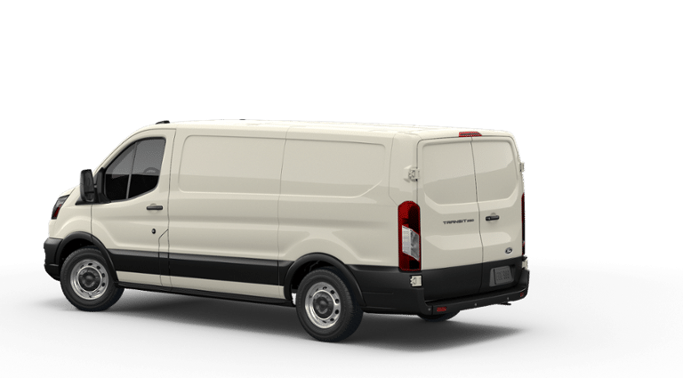 New 2026 Ford Transit 250 Low Roof Empty Cargo Van - photo 23