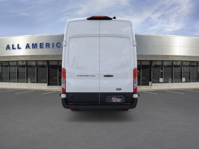 New 2026 Ford Transit 350 High Roof Empty Cargo Van - photo 5