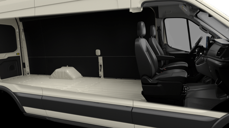 New 2026 Ford Transit 350 High Roof Empty Cargo Van - photo 26
