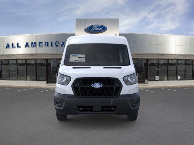 New 2026 Ford Transit 250 Medium Roof Empty Cargo Van - photo 6