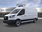 New 2026 Ford Transit 250 Medium Roof Empty Cargo Van thumbnail 1