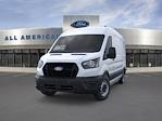 New 2026 Ford Transit 250 Medium Roof Empty Cargo Van thumbnail 2